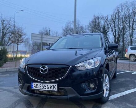 Чорний Мазда СХ-5, об'ємом двигуна 2.19 л та пробігом 247 тис. км за 12800 $, фото 1 на Automoto.ua