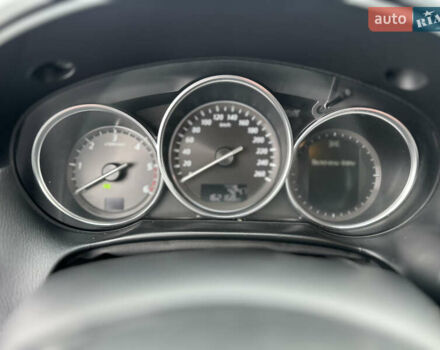 Чорний Мазда СХ-5, об'ємом двигуна 2.2 л та пробігом 162 тис. км за 14600 $, фото 7 на Automoto.ua