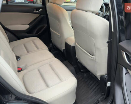 Мазда СХ-5 2014 у Львові на Automoto.ua Чорний Мазда СХ-5, об'ємом двигуна 2.49 л та пробігом 265 тис. км за 11500 $, фото 18 на Automoto.ua