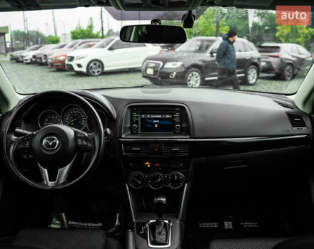 Мазда СХ-5 2014 в Черновцах на Automoto.ua Черный Мазда СХ-5, объемом двигателя 2.5 л и пробегом 172 тыс. км за 13700 $, фото 17 на Automoto.ua