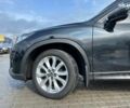 Черный Мазда СХ-5, объемом двигателя 2.2 л и пробегом 232 тыс. км за 16390 $, фото 3 на Automoto.ua