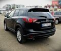 Черный Мазда СХ-5, объемом двигателя 2.49 л и пробегом 189 тыс. км за 13750 $, фото 5 на Automoto.ua