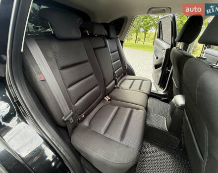 Чорний Мазда СХ-5, об'ємом двигуна 2.2 л та пробігом 226 тис. км за 13550 $, фото 23 на Automoto.ua