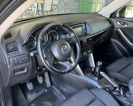 Черный Мазда СХ-5, объемом двигателя 2.19 л и пробегом 290 тыс. км за 10750 $, фото 8 на Automoto.ua