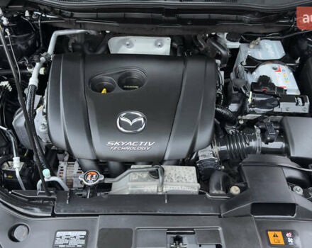 Мазда СХ-5 2014 у Львові на Automoto.ua Чорний Мазда СХ-5, об'ємом двигуна 2.49 л та пробігом 265 тис. км за 11500 $, фото 12 на Automoto.ua