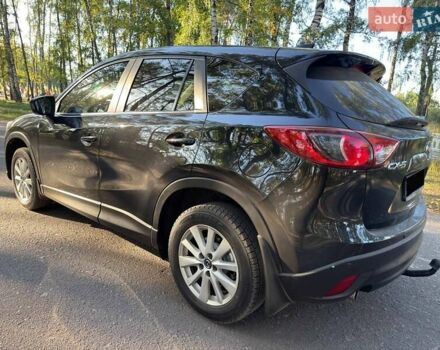 Чорний Мазда СХ-5, об'ємом двигуна 2.19 л та пробігом 192 тис. км за 12350 $, фото 10 на Automoto.ua
