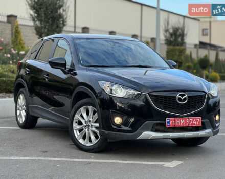 Мазда СХ-5 2014 у Запоріжжя на Automoto.ua Чорний Мазда СХ-5, об'ємом двигуна 2.2 л та пробігом 220 тис. км за 13999 $, фото 28 на Automoto.ua