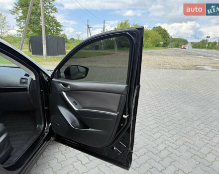 Чорний Мазда СХ-5, об'ємом двигуна 2.2 л та пробігом 226 тис. км за 13550 $, фото 17 на Automoto.ua