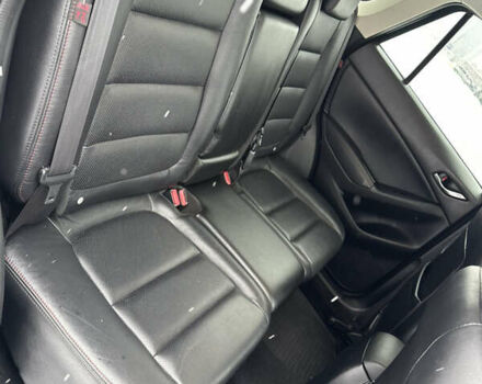 Чорний Мазда СХ-5, об'ємом двигуна 2.2 л та пробігом 162 тис. км за 14600 $, фото 9 на Automoto.ua