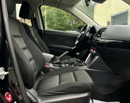 Чорний Мазда СХ-5, об'ємом двигуна 2.2 л та пробігом 217 тис. км за 11800 $, фото 17 на Automoto.ua