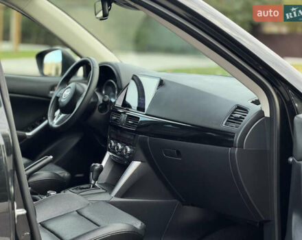 Мазда СХ-5 2014 у Запоріжжя на Automoto.ua Чорний Мазда СХ-5, об'ємом двигуна 2.2 л та пробігом 220 тис. км за 13999 $, фото 54 на Automoto.ua