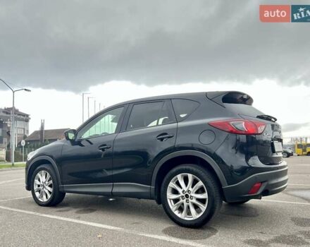 Чорний Мазда СХ-5, об'ємом двигуна 2.5 л та пробігом 139 тис. км за 14000 $, фото 3 на Automoto.ua