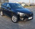 Черный Мазда СХ-5, объемом двигателя 2.2 л и пробегом 163 тыс. км за 15500 $, фото 3 на Automoto.ua