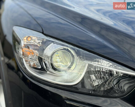 Мазда СХ-5 2014 у Запоріжжя на Automoto.ua Чорний Мазда СХ-5, об'ємом двигуна 2.2 л та пробігом 220 тис. км за 13999 $, фото 35 на Automoto.ua