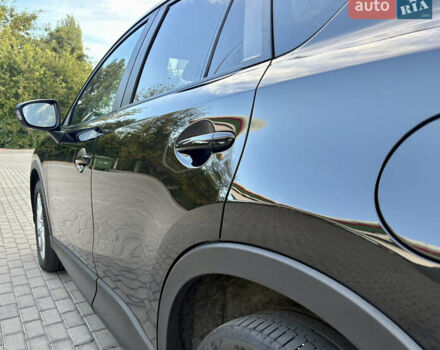 Черный Мазда СХ-5, объемом двигателя 2.2 л и пробегом 216 тыс. км за 14299 $, фото 24 на Automoto.ua