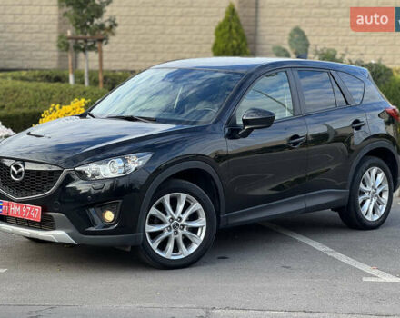 Мазда СХ-5 2014 у Запоріжжя на Automoto.ua Чорний Мазда СХ-5, об'ємом двигуна 2.2 л та пробігом 220 тис. км за 13999 $, фото 1 на Automoto.ua