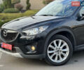 Мазда СХ-5 2014 у Запоріжжя на Automoto.ua Чорний Мазда СХ-5, об'ємом двигуна 2.2 л та пробігом 220 тис. км за 13999 $, фото 4 на Automoto.ua