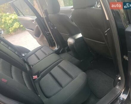 Черный Мазда СХ-5, объемом двигателя 2.2 л и пробегом 169 тыс. км за 14500 $, фото 34 на Automoto.ua