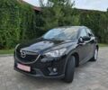 Черный Мазда СХ-5, объемом двигателя 2.2 л и пробегом 191 тыс. км за 14900 $, фото 1 на Automoto.ua