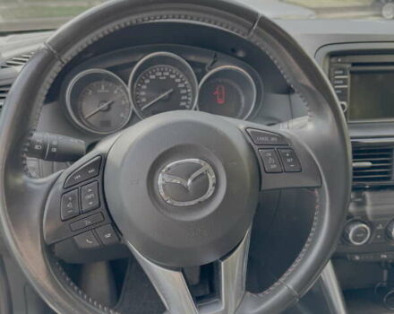 Черный Мазда СХ-5, объемом двигателя 2.19 л и пробегом 208 тыс. км за 15200 $, фото 30 на Automoto.ua