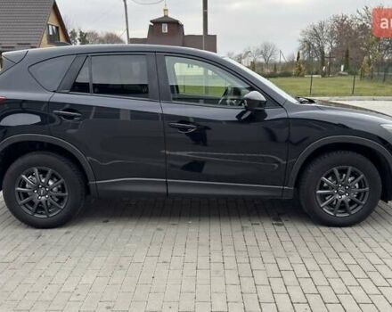 Черный Мазда СХ-5, объемом двигателя 2.2 л и пробегом 199 тыс. км за 14000 $, фото 19 на Automoto.ua