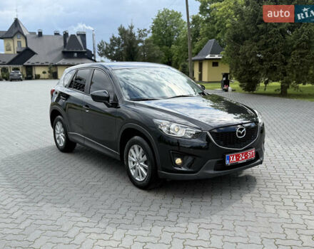 Чорний Мазда СХ-5, об'ємом двигуна 2.2 л та пробігом 226 тис. км за 13550 $, фото 39 на Automoto.ua