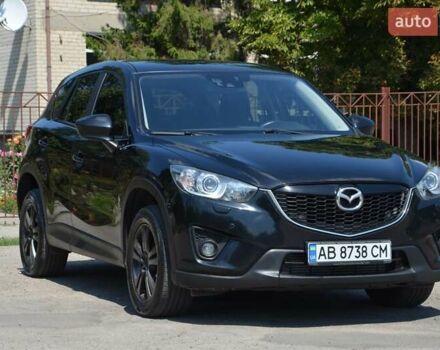 Черный Мазда СХ-5, объемом двигателя 2.2 л и пробегом 261 тыс. км за 11999 $, фото 24 на Automoto.ua