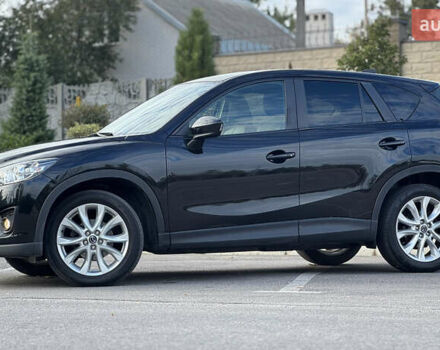 Мазда СХ-5 2014 у Запоріжжя на Automoto.ua Чорний Мазда СХ-5, об'ємом двигуна 2.2 л та пробігом 220 тис. км за 13999 $, фото 8 на Automoto.ua