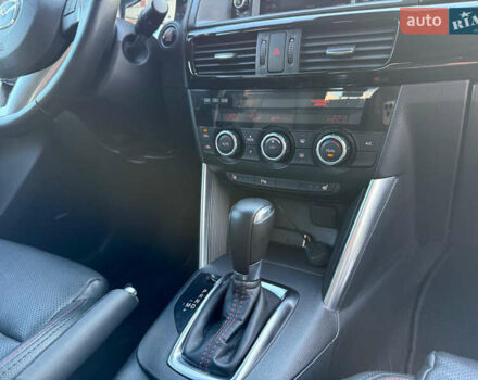 Чорний Мазда СХ-5, об'ємом двигуна 2.2 л та пробігом 228 тис. км за 13500 $, фото 20 на Automoto.ua