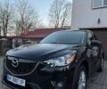 Черный Мазда СХ-5, объемом двигателя 2.5 л и пробегом 167 тыс. км за 12500 $, фото 1 на Automoto.ua