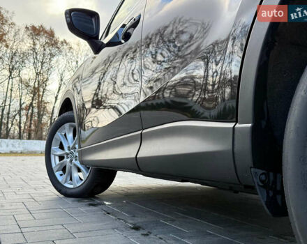 Чорний Мазда СХ-5, об'ємом двигуна 2.2 л та пробігом 228 тис. км за 13500 $, фото 11 на Automoto.ua