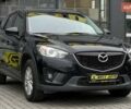 Чорний Мазда СХ-5, об'ємом двигуна 2.19 л та пробігом 217 тис. км за 11800 $, фото 1 на Automoto.ua