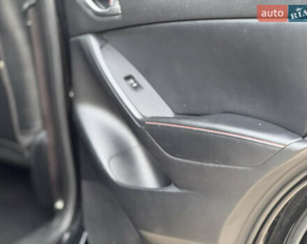 Мазда СХ-5 2014 у Запоріжжя на Automoto.ua Чорний Мазда СХ-5, об'ємом двигуна 2.2 л та пробігом 220 тис. км за 13999 $, фото 52 на Automoto.ua