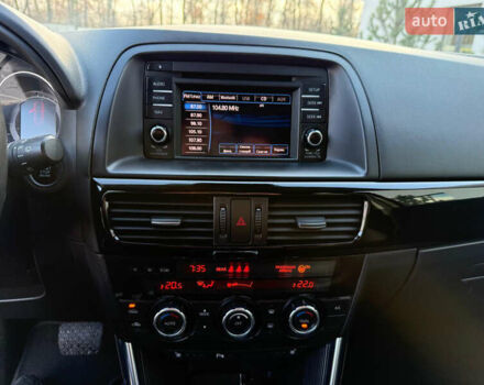 Чорний Мазда СХ-5, об'ємом двигуна 2.2 л та пробігом 228 тис. км за 13500 $, фото 22 на Automoto.ua