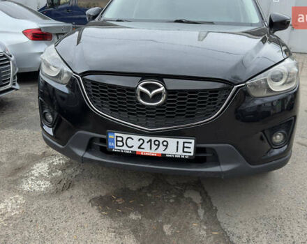 Мазда СХ-5 2014 у Львові на Automoto.ua Чорний Мазда СХ-5, об'ємом двигуна 2.49 л та пробігом 265 тис. км за 11500 $, фото 2 на Automoto.ua