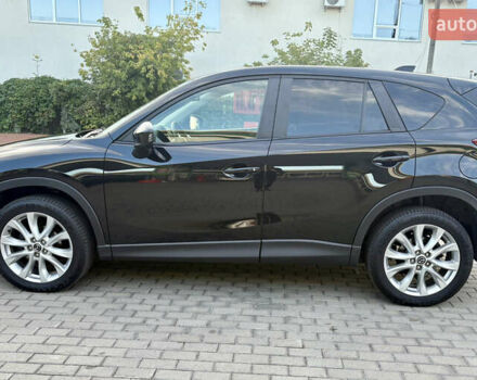 Черный Мазда СХ-5, объемом двигателя 2.2 л и пробегом 216 тыс. км за 14299 $, фото 15 на Automoto.ua