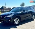 Черный Мазда СХ-5, объемом двигателя 2.19 л и пробегом 189 тыс. км за 12750 $, фото 1 на Automoto.ua