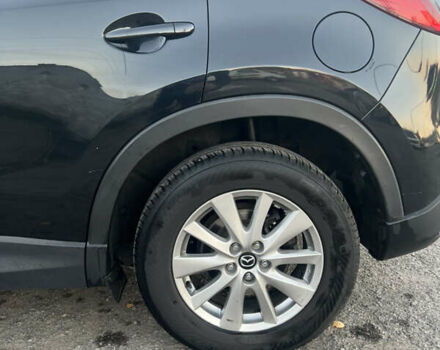 Черный Мазда СХ-5, объемом двигателя 2.49 л и пробегом 195 тыс. км за 11100 $, фото 16 на Automoto.ua