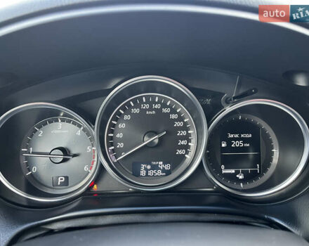 Чорний Мазда СХ-5, об'ємом двигуна 2.2 л та пробігом 181 тис. км за 14499 $, фото 28 на Automoto.ua