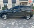Черный Мазда СХ-5, объемом двигателя 2.5 л и пробегом 169 тыс. км за 12900 $, фото 3 на Automoto.ua