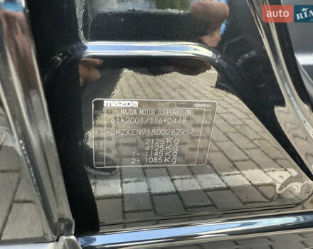 Черный Мазда СХ-5, объемом двигателя 2.2 л и пробегом 148 тыс. км за 13800 $, фото 39 на Automoto.ua