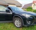 Чорний Мазда СХ-5, об'ємом двигуна 2.2 л та пробігом 227 тис. км за 10600 $, фото 3 на Automoto.ua