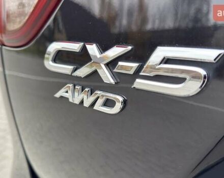 Черный Мазда СХ-5, объемом двигателя 2.2 л и пробегом 199 тыс. км за 14000 $, фото 15 на Automoto.ua