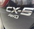 Черный Мазда СХ-5, объемом двигателя 2.2 л и пробегом 199 тыс. км за 14000 $, фото 15 на Automoto.ua