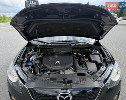 Чорний Мазда СХ-5, об'ємом двигуна 2.2 л та пробігом 226 тис. км за 13550 $, фото 36 на Automoto.ua