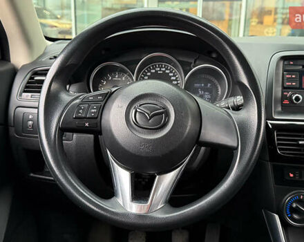 Черный Мазда СХ-5, объемом двигателя 2 л и пробегом 235 тыс. км за 12700 $, фото 12 на Automoto.ua