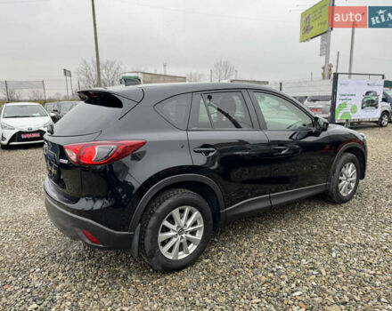 Черный Мазда СХ-5, объемом двигателя 2 л и пробегом 191 тыс. км за 12999 $, фото 15 на Automoto.ua