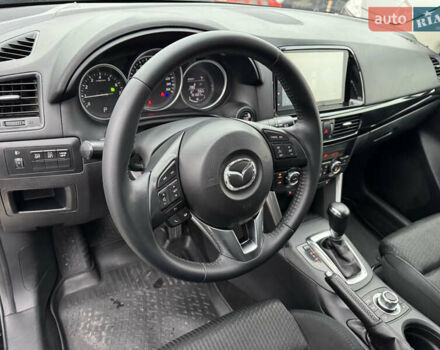 Черный Мазда СХ-5, объемом двигателя 2 л и пробегом 191 тыс. км за 12999 $, фото 21 на Automoto.ua