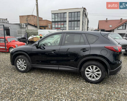 Черный Мазда СХ-5, объемом двигателя 2 л и пробегом 191 тыс. км за 12999 $, фото 8 на Automoto.ua