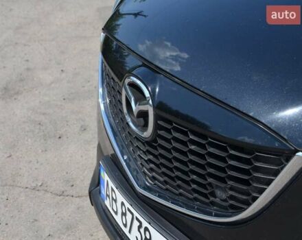 Черный Мазда СХ-5, объемом двигателя 2.2 л и пробегом 261 тыс. км за 11999 $, фото 26 на Automoto.ua